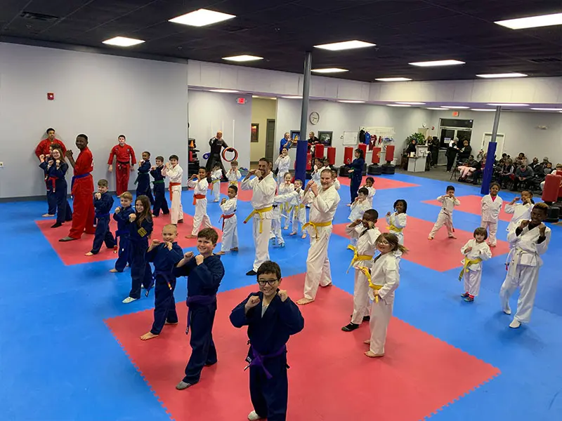 Martial Arts School Near Me in Middletown | %%sitename%%