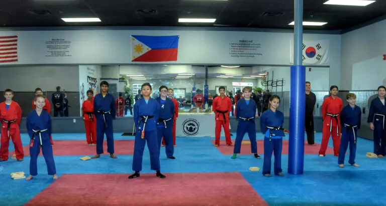 martial arts classes in Middletown