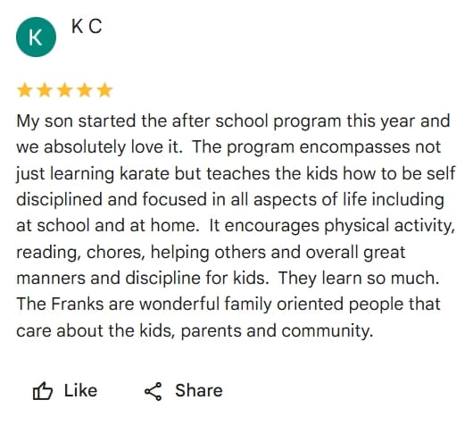 Martial Arts School Near Me in Middletown | %%sitename%%