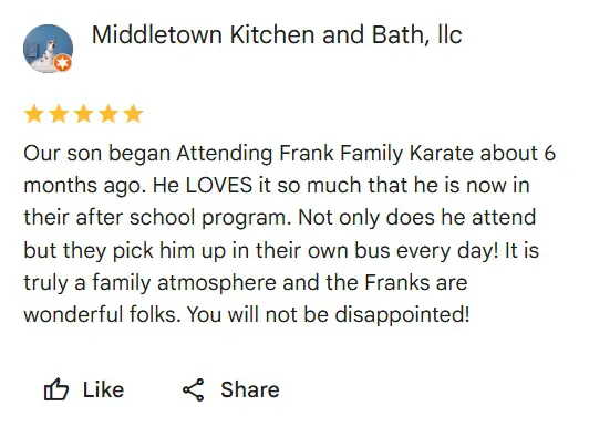 Martial Arts School Near Me in Middletown | %%sitename%%