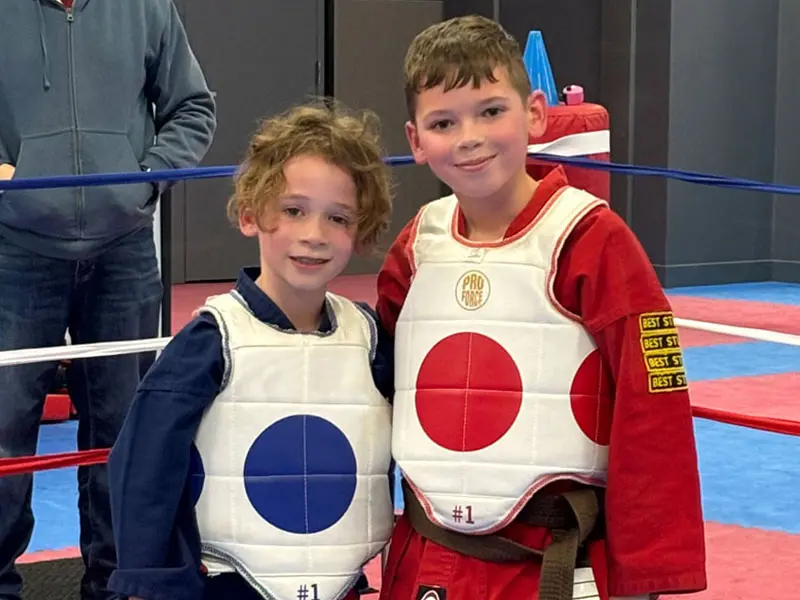 Martial Arts School Near Me in Middletown | %%sitename%%