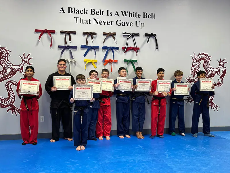 Martial Arts School Near Me in Middletown | %%sitename%%